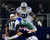 Ezekiel Elliott Dallas Cowboys Autographed 16x20 Hurdle Photo
