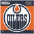 Edmonton Oilers NHL Indoor/Outdoor Adhesive 8x8 Decal