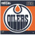 Edmonton Oilers NHL Indoor/Outdoor Adhesive 8x8 Decal