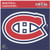 Montreal Canadiens NHL Indoor/Outdoor Adhesive 8x8 Decal