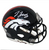 Jerry Jeudy  Denver Broncos  Autographed Mini Football Helmet