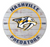 Nashville Predators White Wash 20 Inch Diameter Circular NHL Wood Sign Nashville Predators White Wash 20 Inch Diameter Circular NHL Wood Sign