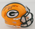 Za'Darius Smith Green Bay Packers Autographed Mini Speed Football Helmet