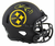Chase Claypool Pittsburgh Steelers Autographed Eclipse Mini Speed Football Helmet