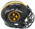 Dick LeBeau Pittsburgh Steelers Autographed Eclipse Mini Speed Football Helmet with “HOF 2016” Inscription