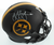 JuJu Smith-Schuster Pittsburgh Steelers Autographed Eclipse Full Size Speed Replica Football Helmet