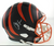Chad “Ocho Cinco” Johnson Cincinnati Bengals Autographed Full Size Speed Eclipse Football Helmet