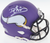 Duante Culpepper Minnesota Vikings Autographed Mini Football Helmet