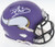 Duante Culpepper Minnesota Vikings Autographed Mini Football Helmet