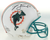 Jason Taylor Miami Dolphins Autographed Mini Football Helmet