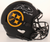 Hines Ward  Pittsburgh Steelers Autographed Eclipse Full-Size Speed Football Helmet with Super Bowl MVP Inscription