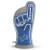 Detroit Lions #1 Fan Oven Mitt