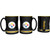 Pittsburgh Steelers NFL 14 oz Ceramic Sculpted Coffee Mug