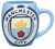 Manchester City FC EPL Tea Tub Ceramic Coffee Mug
