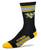 Pittsburgh Penguins NHL 4 Stripe Deuce  Quarter-Length Socks
