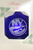 New York Islanders NHL Glass Ball Christmas Ornament New York Islanders NHL Glass Ball Christmas Ornament