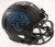 Mark Brunell  Jacksonville Jaguars Autographed Eclipse Speed Mini Football Helmet