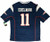 Julian Edelman New England Patriots  Autographed Nike NFL On Field Football Jersey