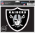 Las Vegas Raiders NFL Multi-Use Decal cut to 5x6 logo Las Vegas Raiders NFL Multi-Use Decal cut to 5x6 logo
