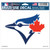 Toronto Blue Jays MLB  Multi-Use Decal cut to 5x6 logo
