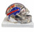 Bruce Smith Buffalo Bills Autographed  Chrome Mini Helmet