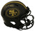 Joe Montana San Francisco 49ers Autographed Eclipse Mini Helmet