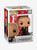 The Rock #78 WWE with Microphone Funko Pop