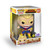 All Might #821 My Hero Academia 10 Inch Funimation Glow in the Dark  Exclusive Funko Pop