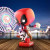Sheriff Deadpool Riding Horsey #99  6 Inch Funko Shop Exclusive Pop