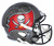 Tom Brady Tampa Bay Buccaneers Autographed Full Size Speed Replica Helmet Tom Brady Tampa Bay Buccaneers Autographed Full Size Speed Replica Helmet