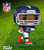 Derrick Henry #145 Tennessee Titans Running Back Funko Pop