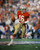 Joe Montana San Francisco 49ers Autographed Rolling Right 16x20 Photo