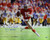 Coming Soon: Joe Montana San Francisco 49ers Autographed Rolling Left with HOF 2000 Inscription 16x20 Photo