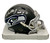 Walter Jones Seattle Seahawks Autographed Speciality Matte Black Mini Helmet with HOF Inscription