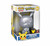 Pikachu Metallic #353 Pokémon  10 Inch Target Targetcon  Exclusive Funko Pop