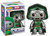 Doctor Doom #17 Metallic Marvel Universe Fugitive Toys Exclusive Funko Pop