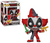 Clown Deadpool #322  Marvel Funko Pop