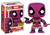 Terror Deadpool #143 Marvel Hot Topic Exclusive Funko Pop