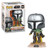 Mandalorian #402 with the Child Flying Star Wars Funko Pop