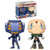 Ultron vs Sigma Marvel vs Capcom Gamerverse 2 Pack Funk Pop with Protector