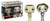 Upside Down Eleven and Barb Stranger Things Spring Convention 2 Pack Funk Pop with Protector