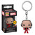 Deadpool Gamer Unmasked Chase Marvel EB Games Exclusive Funko Pop Keychain