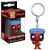 Bath Time Deadpool Marvel Funko Pop Keychain