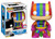 Batman #01 Rainbow DC Super Heroes Fall Convention Exclusive Funko Pop