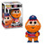 Youppi! #07 Montreal Canadiens Mascot NHL Grosnor Exclusive Funko Pop