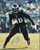Miles Sanders Philadelphia Eagles Autographed Rushing 16x20 Photo