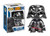 Darth Vader #01 Star Wars Hot Topic Chrome Exclusive Funko Pop
