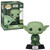 Yoda #124 Military Green Star Wars Target Spring Convention Exclusive  Funko Pop