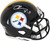 Chase Claypool Pittsburgh Steelers Autographed  Mini Speed Football Helmet