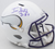 Irv Smith Jr Minnesota Vikings  Autographed Replica Matte White  Speed Helmet